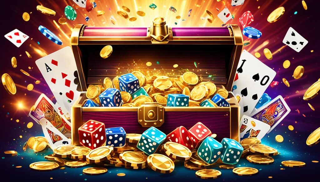 Bedava Casino Bonusları
