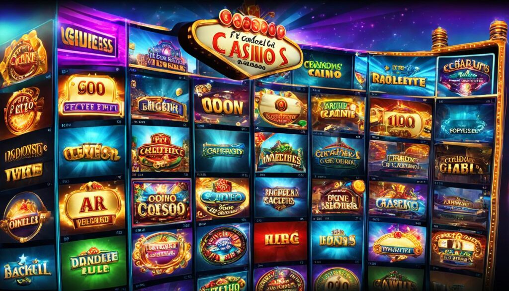 Türkçe Casino Siteleri