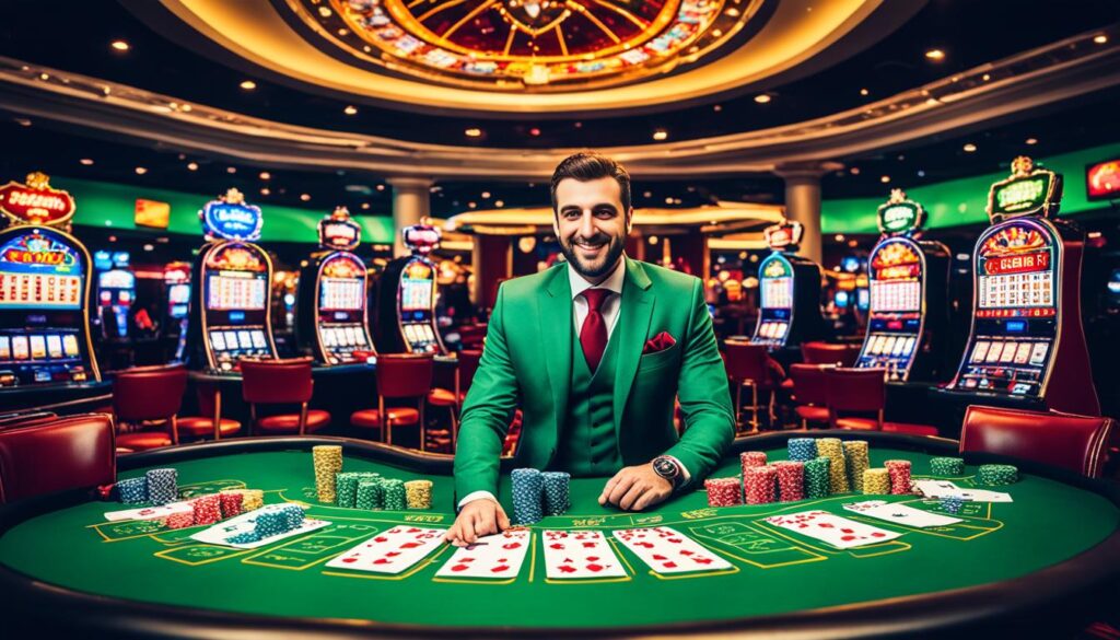 Türkiye'deki Yasal Casino Siteleri