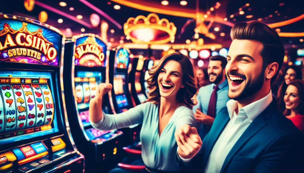 Ücretsiz Casino Oyunları