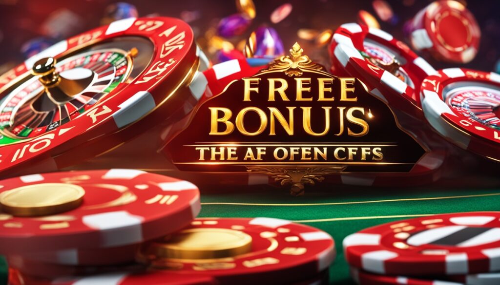 bedava casino bonusu