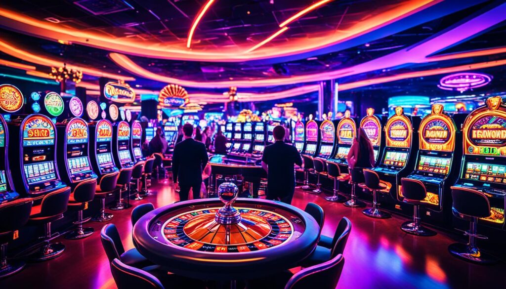 bedava casino oyunları