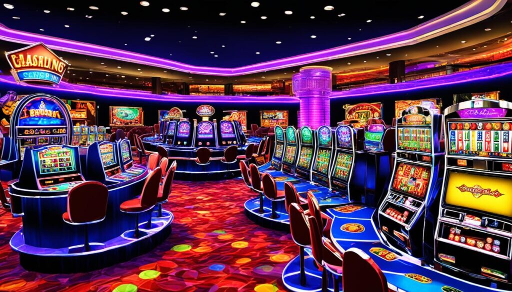 bedava casino oyunları