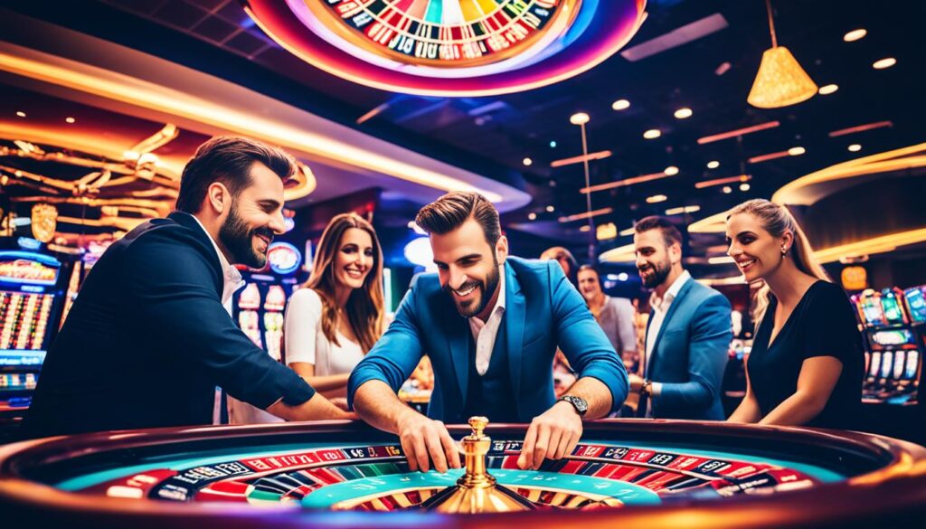 canlı casino oyunları