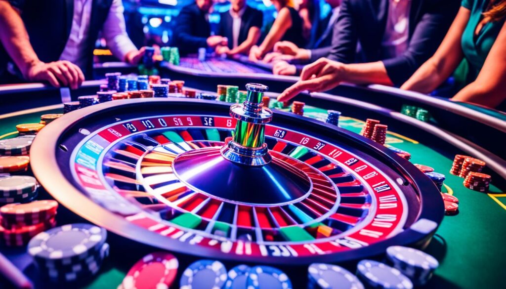 canlı casino oyunları