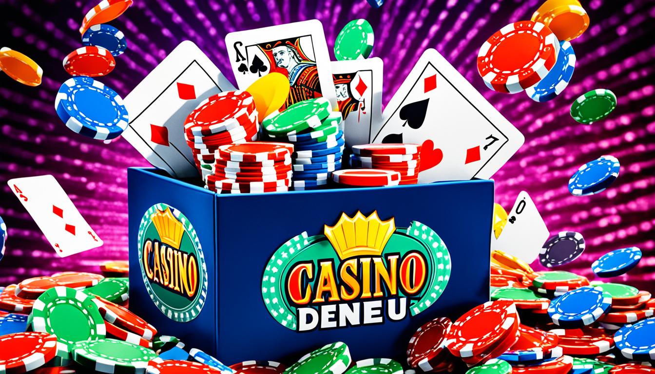 casino deneme bonusu veriyor mu?