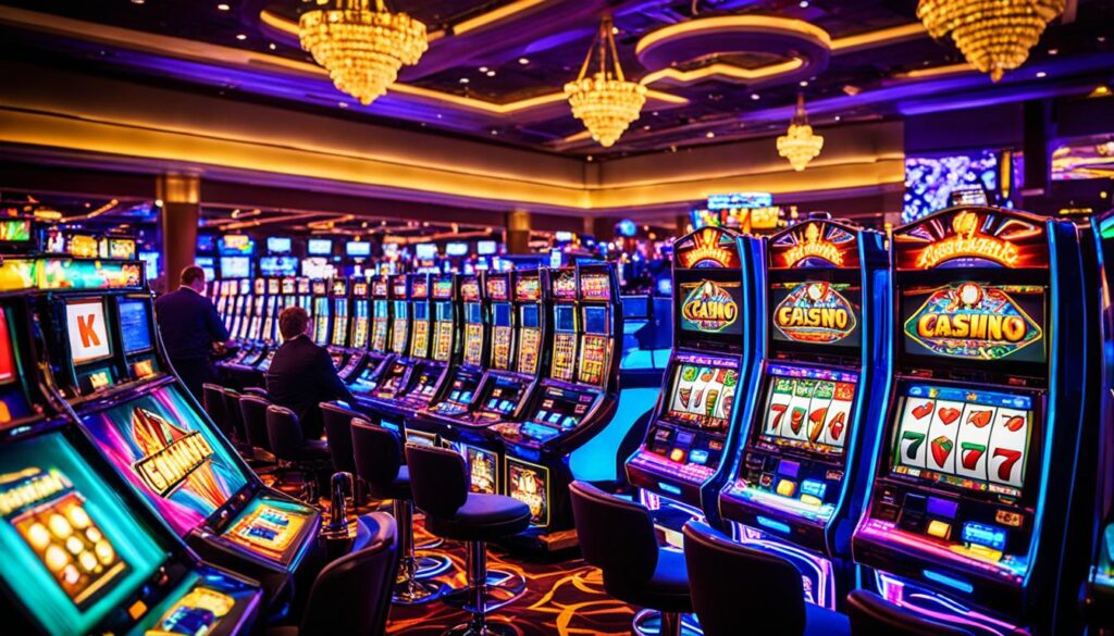 casino slot oyunları