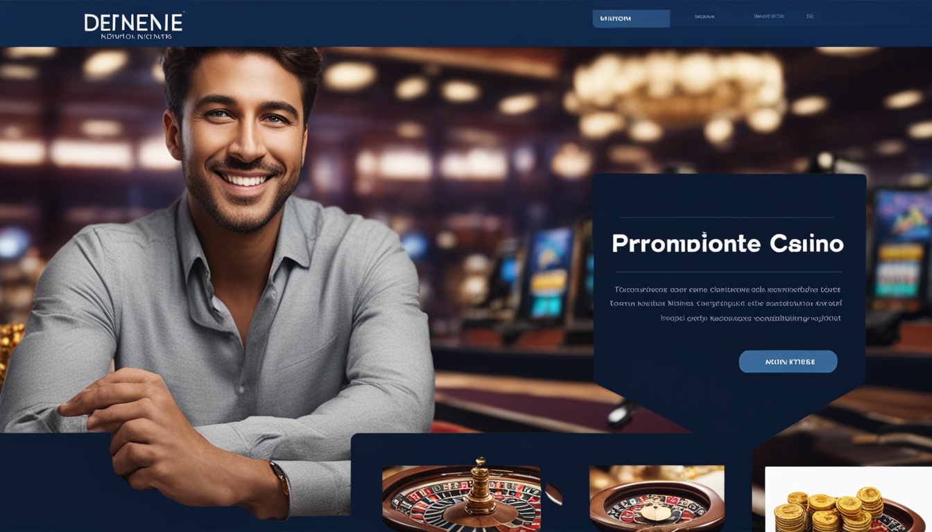deneme bonus casino
