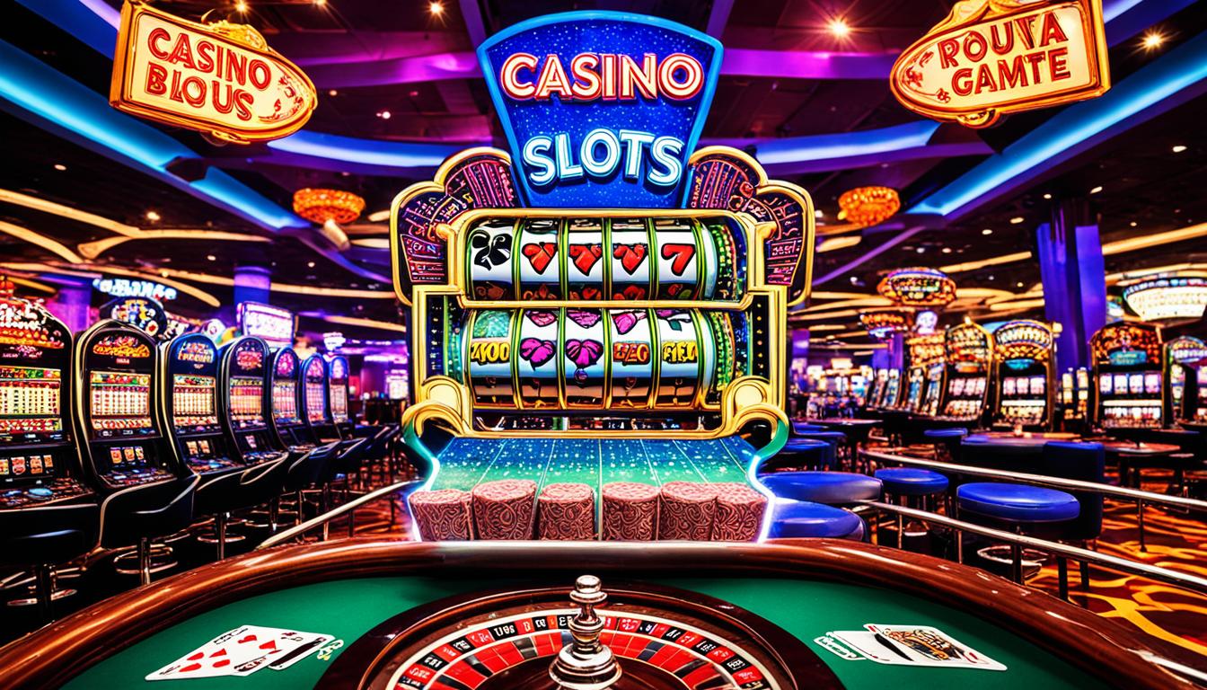 deneme bonusu veren casino oyunları