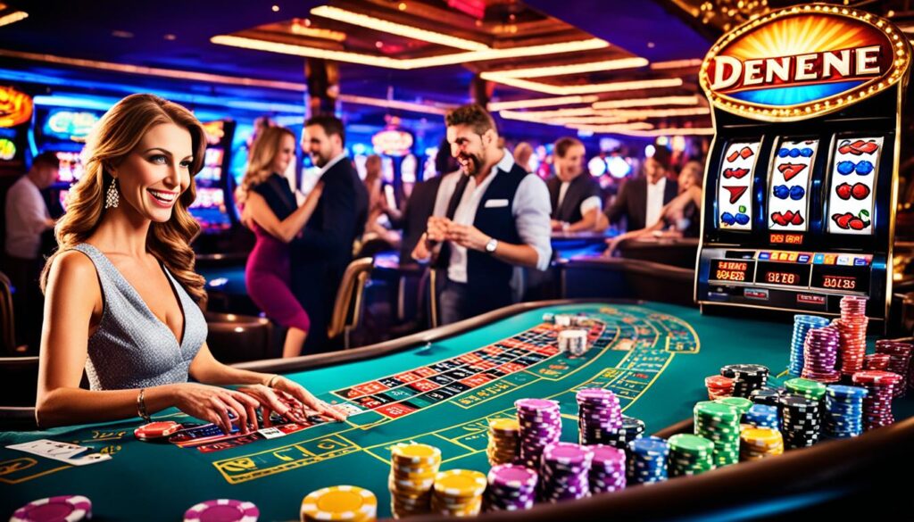 deneme bonusu veren casinolar