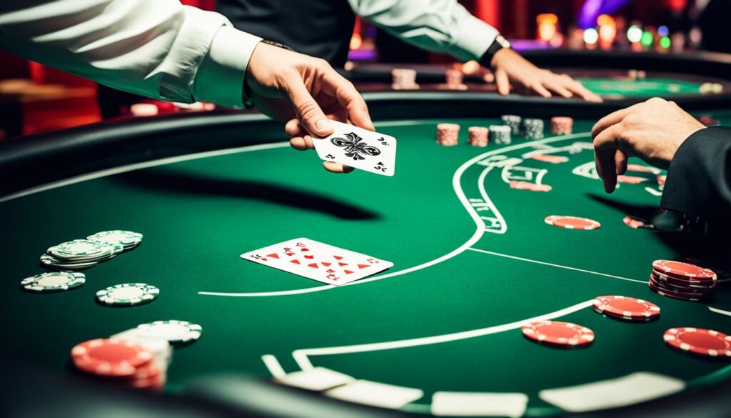 kumar düzenlemeleri ve blackjack