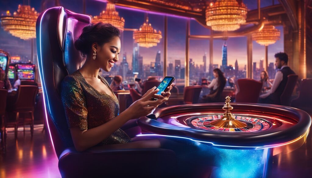 mobil casino
