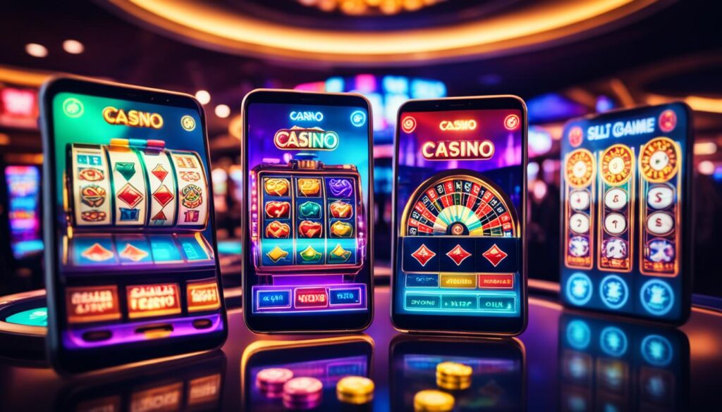 mobil casino canlı casino