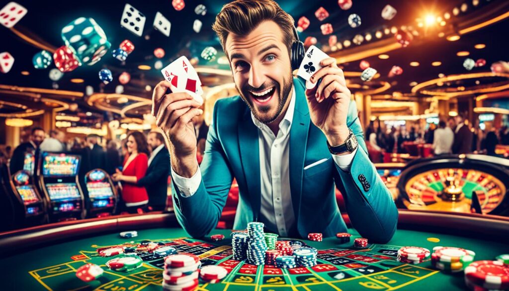mobil casino uygulaması