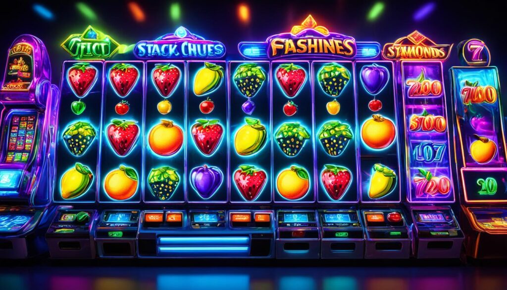 sanal slot makineleri