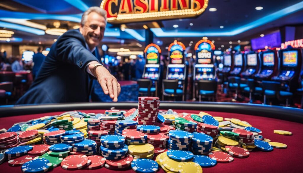 slot casino deneme bonusu