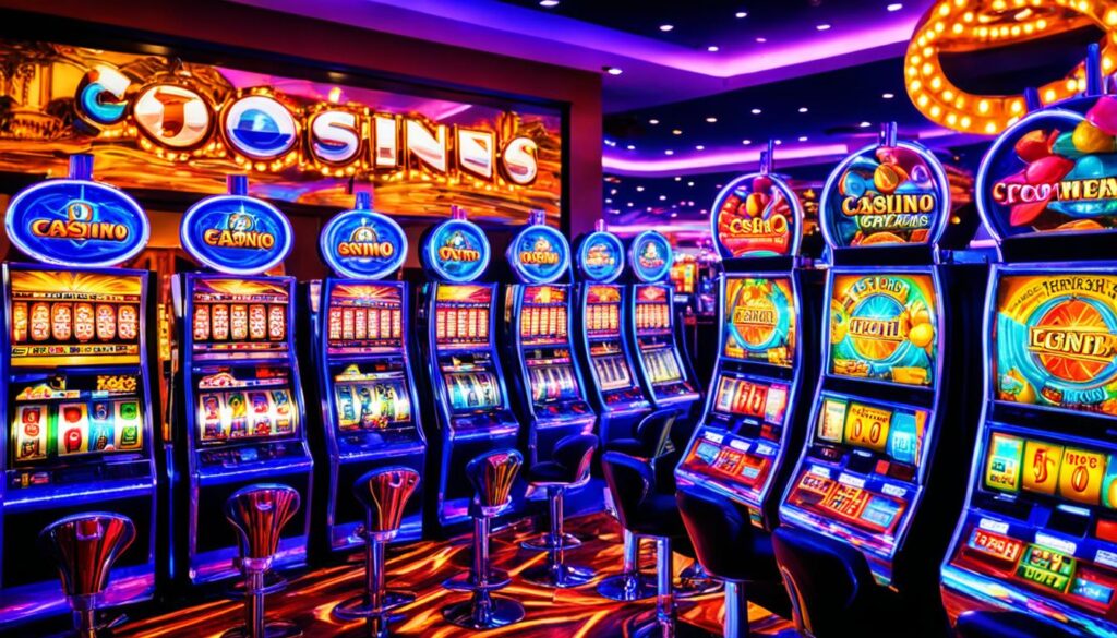 slot casino deneme bonusu
