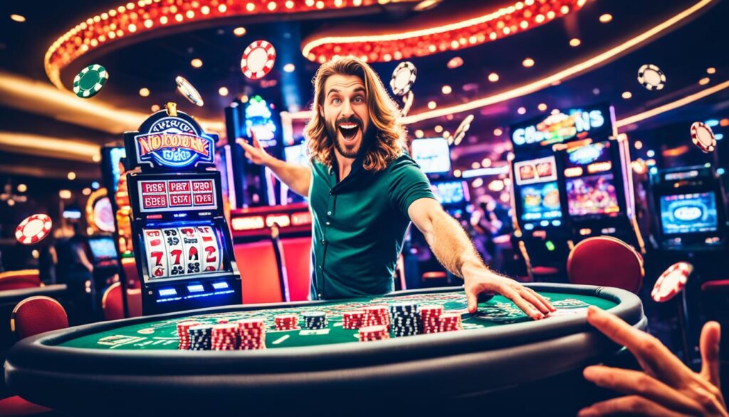 ücretsiz casino bonusu