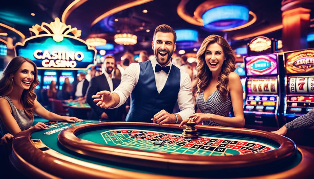 ücretsiz casino oyunları
