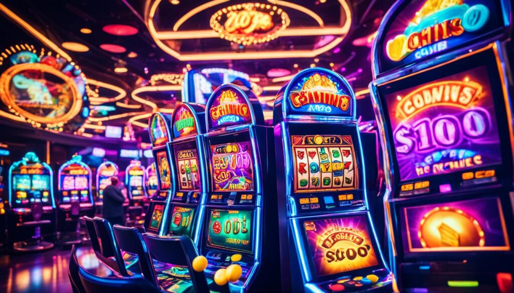 ücretsiz dönüşler casino